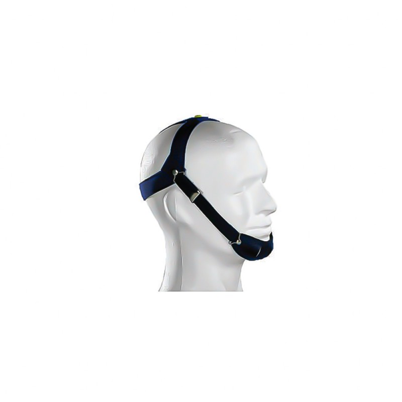 HEADGEAR W/CHIN CAP