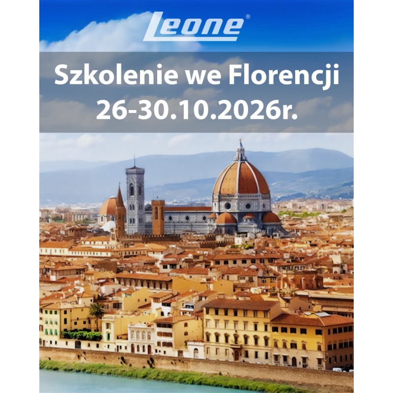 Szkolenie ortodontyczne Leone we Florencji – 26-30.10.2026r.