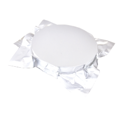 Płytka termoformowalna 0,76 mm x 125 mm (20 szt.) 3-warstwowa okrągła