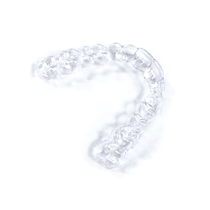 Płytka termoformowalna 0,76 mm x 125 mm (20 szt.) 3-warstwowa okrągła