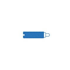 Śruba teleskopowa micro 8 mm (100 szt.)