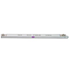 BRACKET POSITIONING GAUGE 5-5,5mm PURPLE